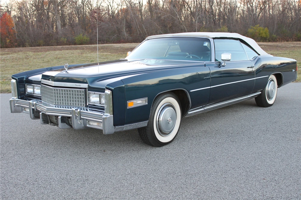 1975 Cadillac Eldorado 9th Gen - Image 2 of 7