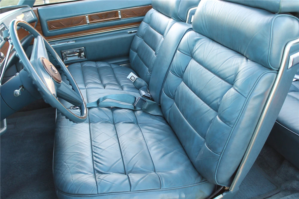 1975 Cadillac Eldorado 9th Gen - Image 4 of 7