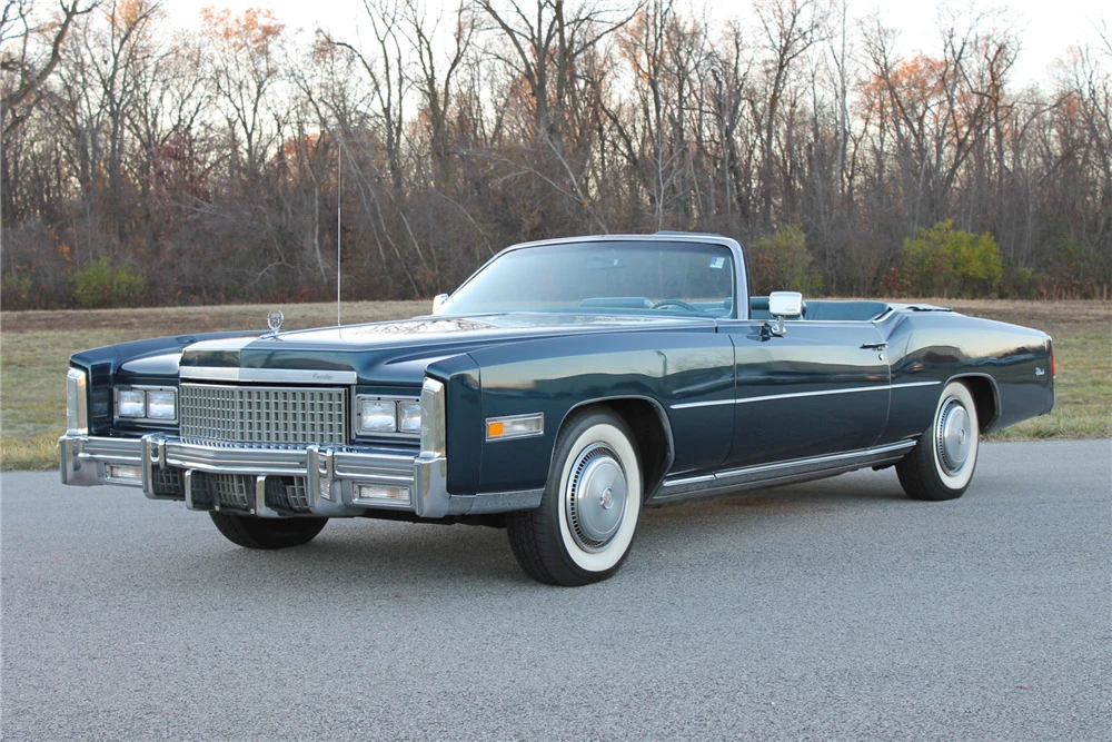 1975 Cadillac Eldorado 9th Gen - Image 5 of 7
