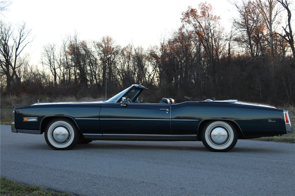 1975 Cadillac Eldorado 9th Gen - Image 7 of 7
