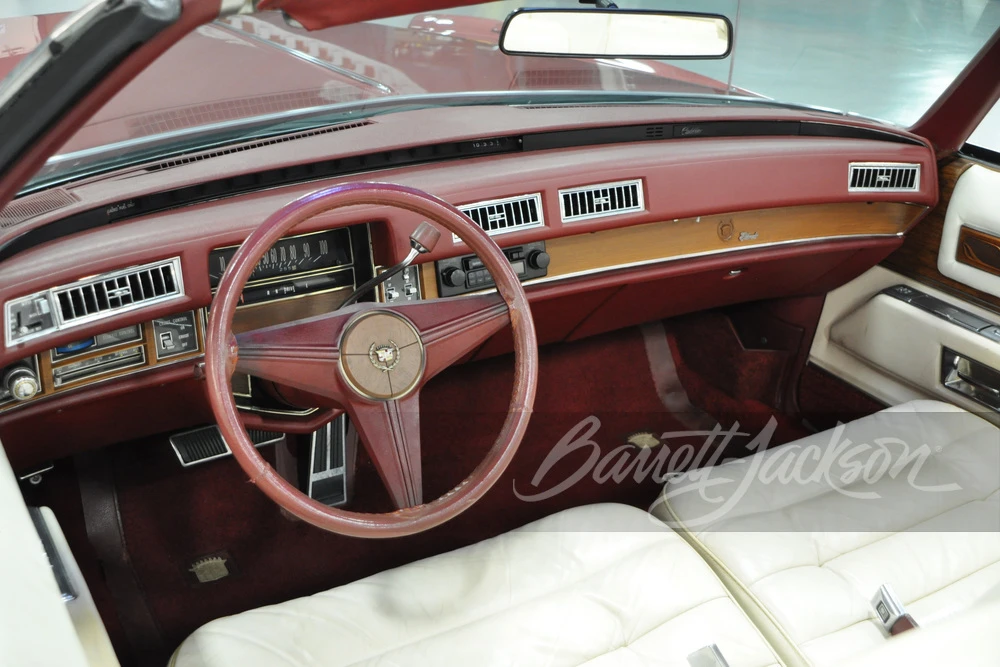 1975 Cadillac Eldorado 9th Gen - Image 3 of 11