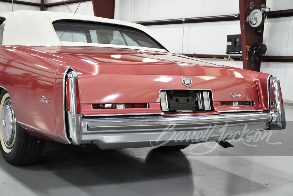 1975 Cadillac Eldorado 9th Gen - Image 4 of 11