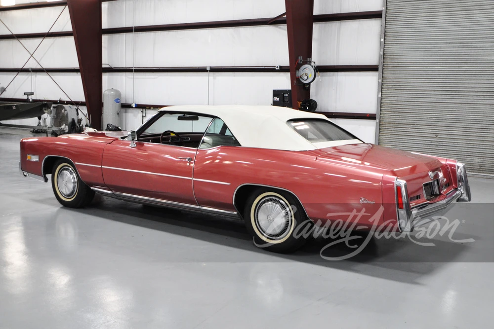 1975 Cadillac Eldorado 9th Gen - Image 5 of 11