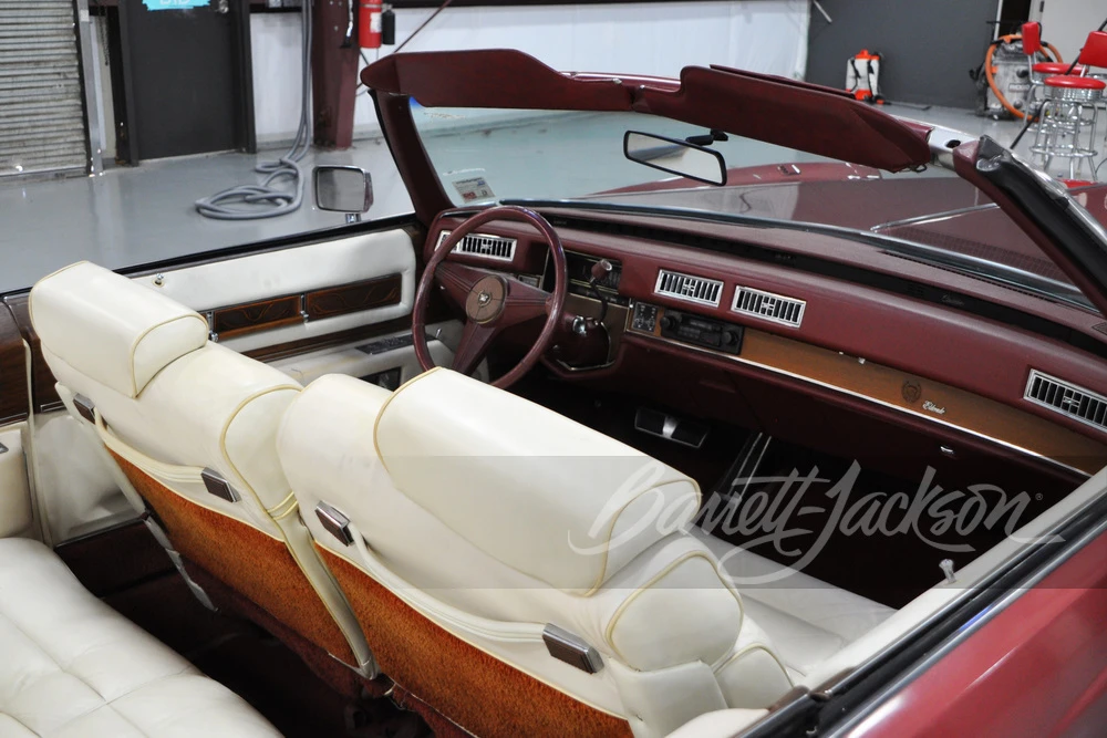 1975 Cadillac Eldorado 9th Gen - Image 6 of 11