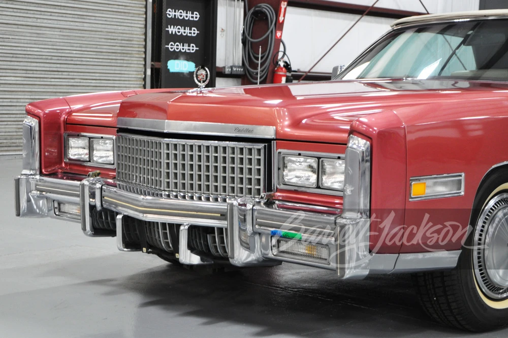 1975 Cadillac Eldorado 9th Gen - Image 7 of 11
