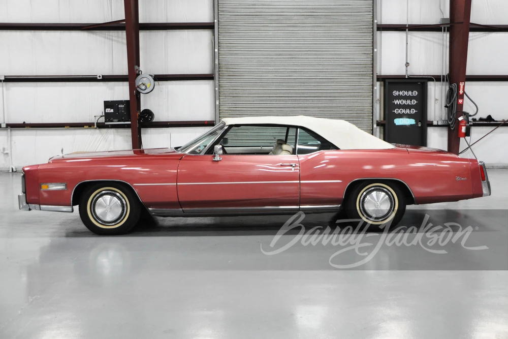 1975 Cadillac Eldorado 9th Gen - Image 8 of 11