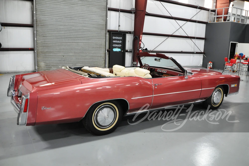 1975 Cadillac Eldorado 9th Gen - Image 10 of 11