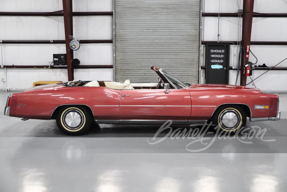 1975 Cadillac Eldorado 9th Gen - Image 11 of 11