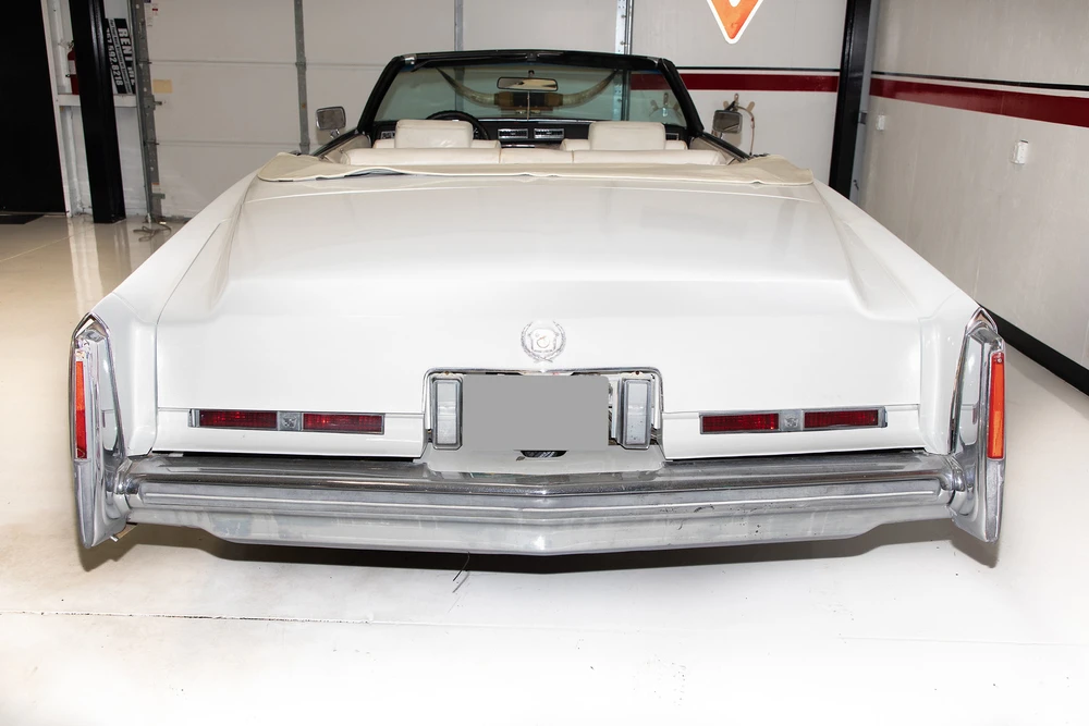 1975 Cadillac Eldorado 9th Gen - Image 4 of 4