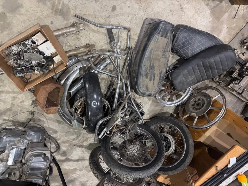 1975 Honda CB750 & CB750A - Image 2 of 2