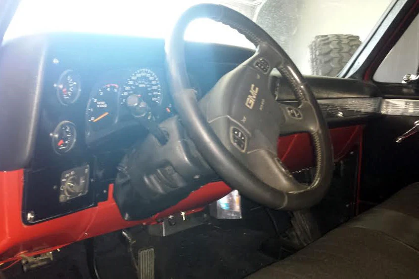 1975 Chevrolet C/K 3rd Gen - Image 4 of 5