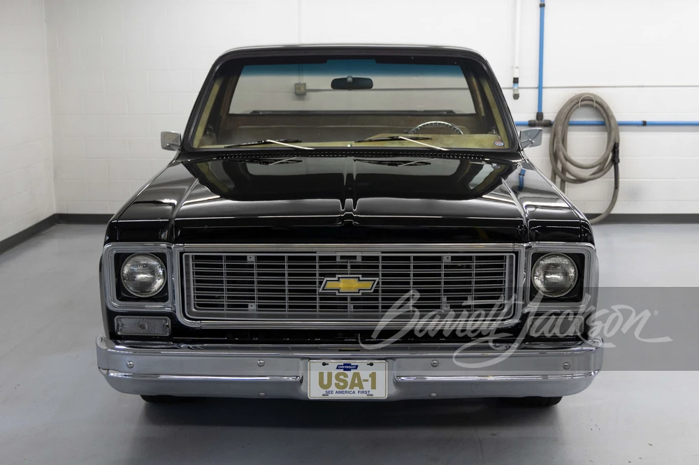 1975 Chevrolet C/K 3rd Gen - Image 22 of 31