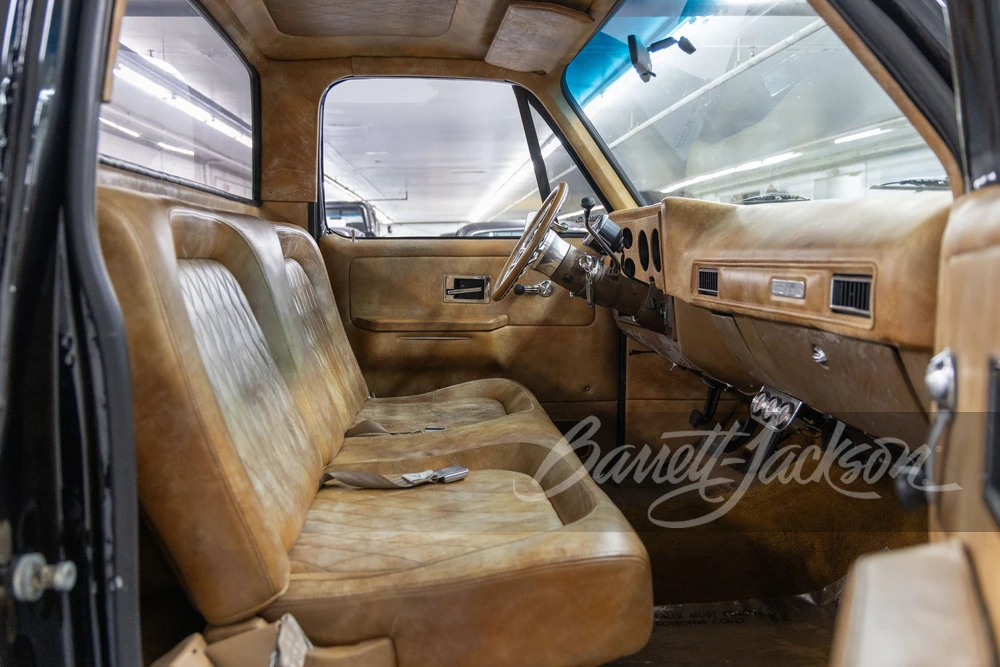 1975 Chevrolet C/K 3rd Gen - Image 10 of 31