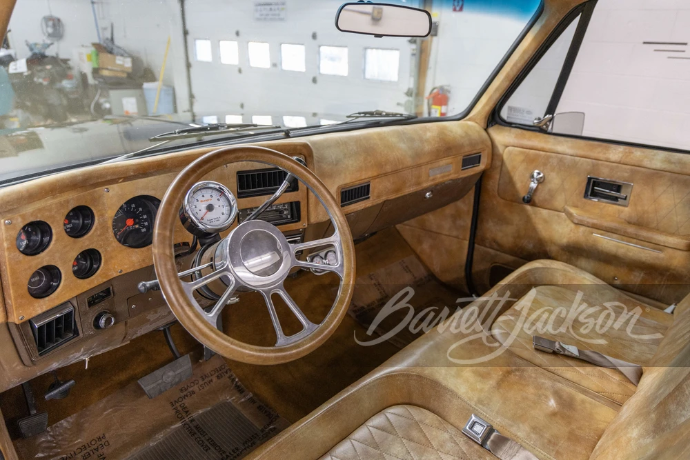 1975 Chevrolet C/K 3rd Gen - Image 12 of 31