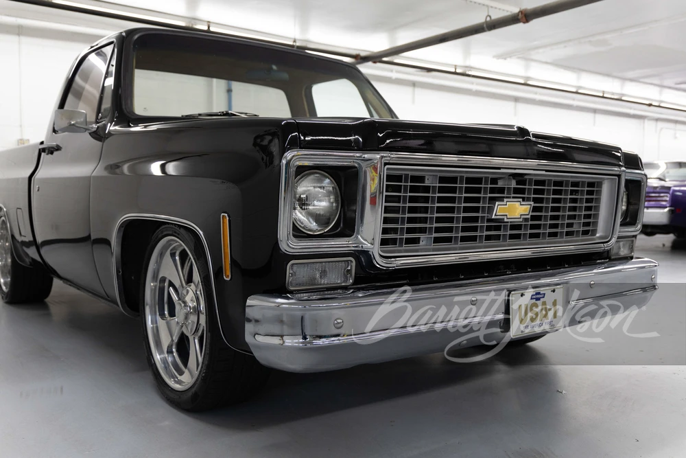 1975 Chevrolet C/K 3rd Gen - Image 27 of 31