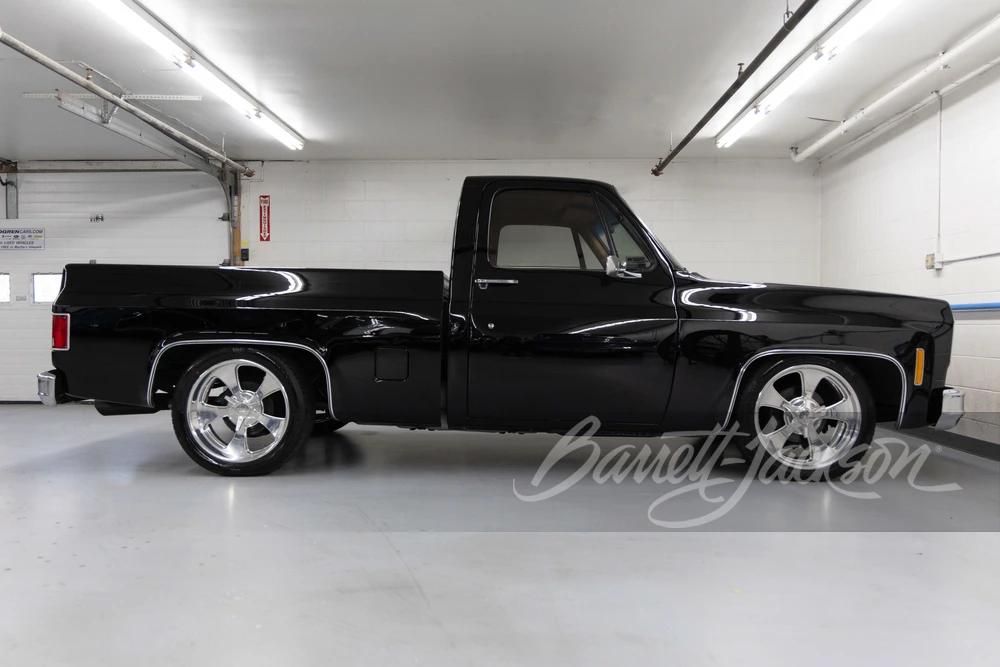 1975 Chevrolet C/K 3rd Gen - Image 5 of 31