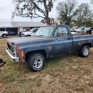 1975 Chevrolet C10