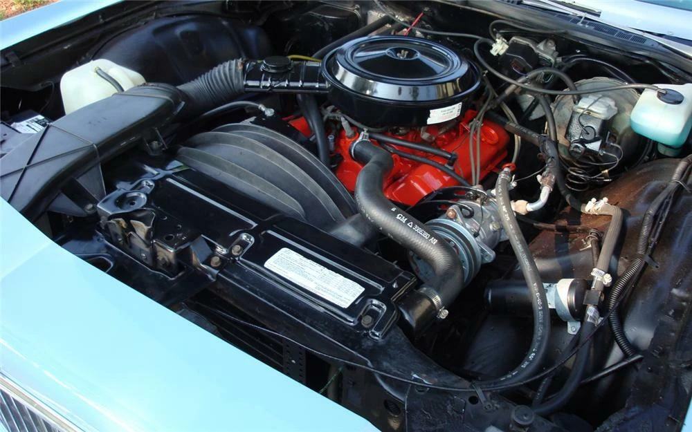 1975 Chevrolet Caprice - Image 3 of 5