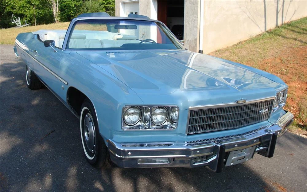 1975 Chevrolet Caprice - Image 2 of 5
