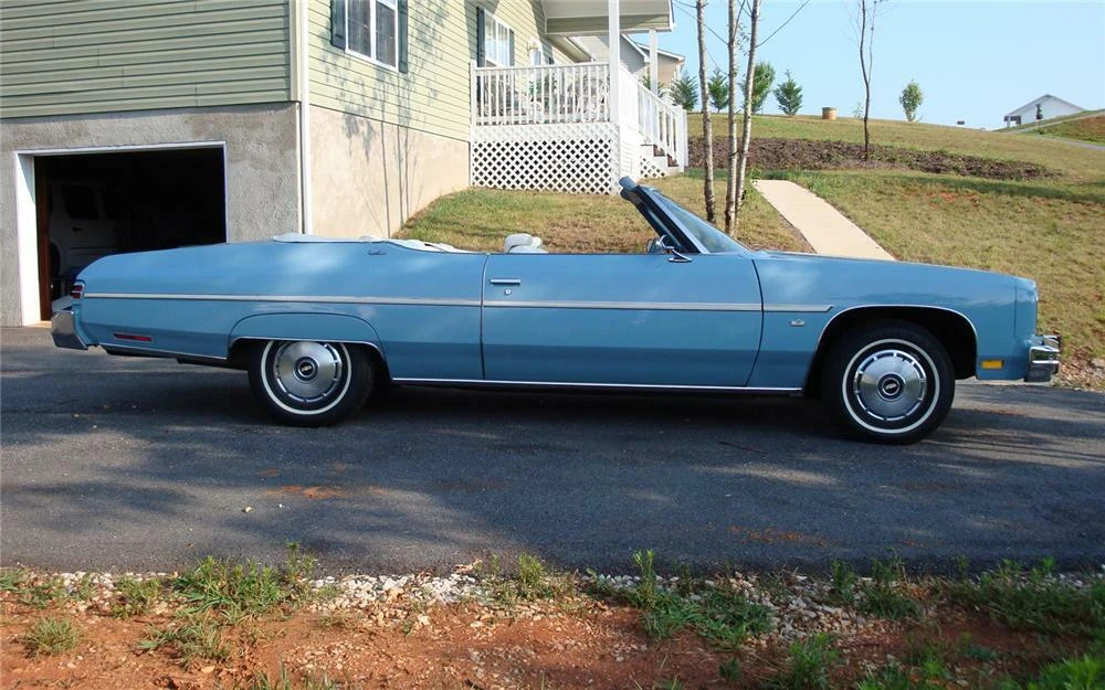 1975 Chevrolet Caprice - Image 5 of 5