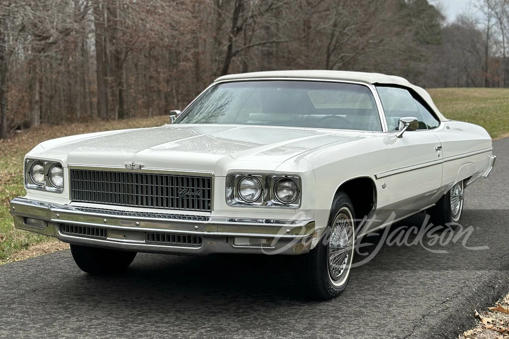 1975 Chevrolet Caprice - Image 6 of 26