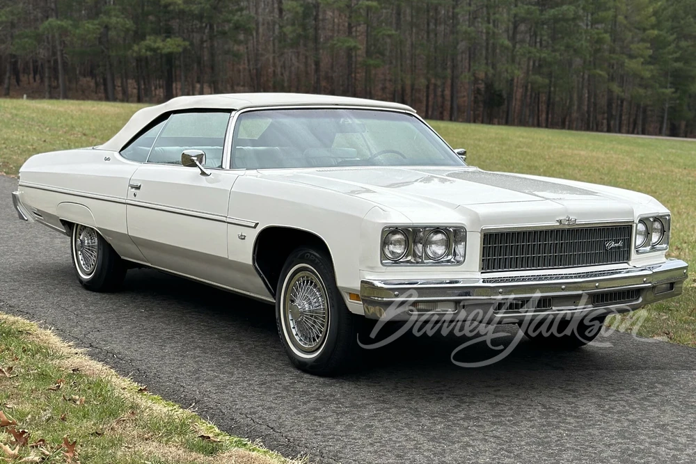 1975 Chevrolet Caprice - Image 7 of 26