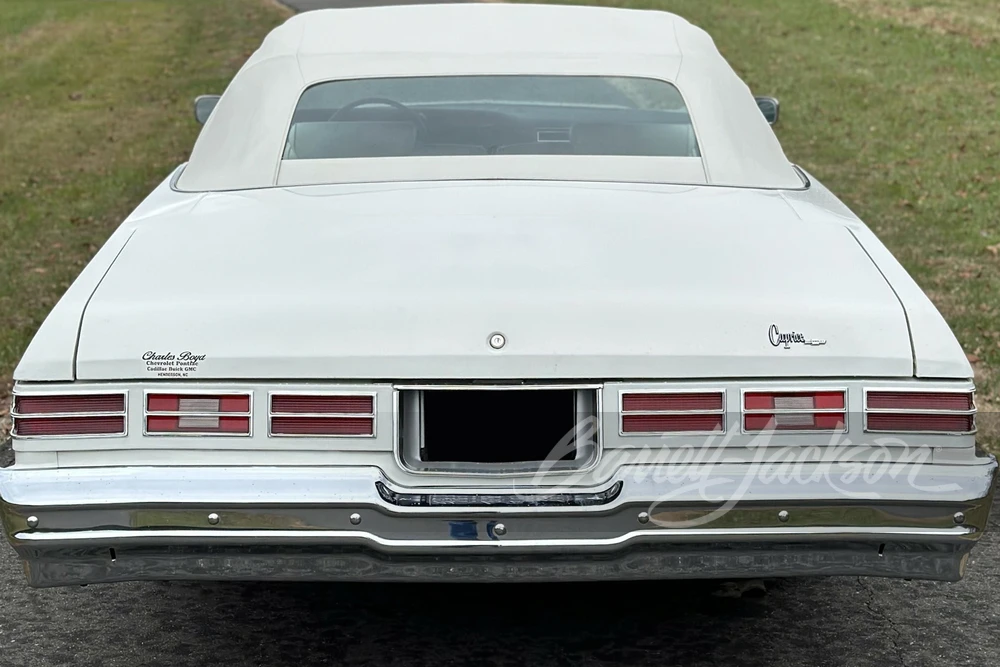 1975 Chevrolet Caprice - Image 9 of 26