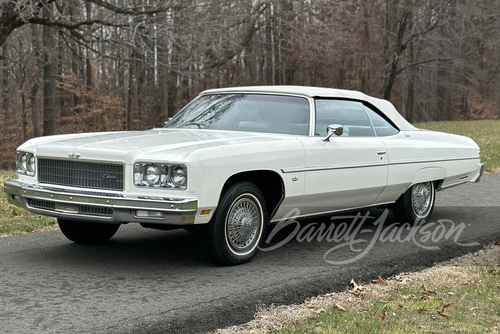 1975 Chevrolet Caprice - Image 11 of 26