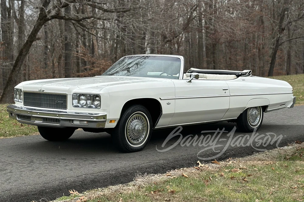 1975 Chevrolet Caprice - Image 13 of 26