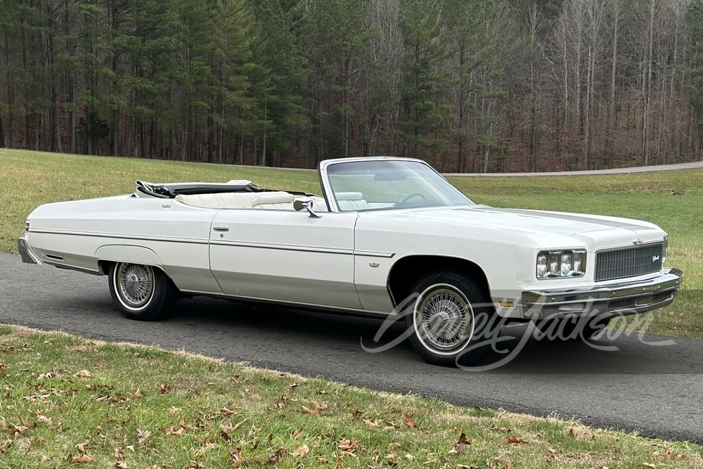 1975 Chevrolet Caprice - Image 15 of 26