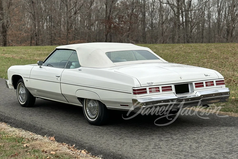 1975 Chevrolet Caprice - Image 19 of 26