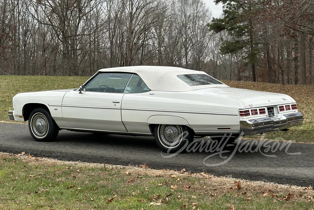 1975 Chevrolet Caprice - Image 20 of 26