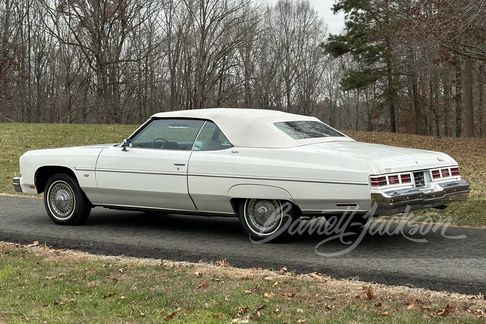 1975 Chevrolet Caprice - Image 23 of 26