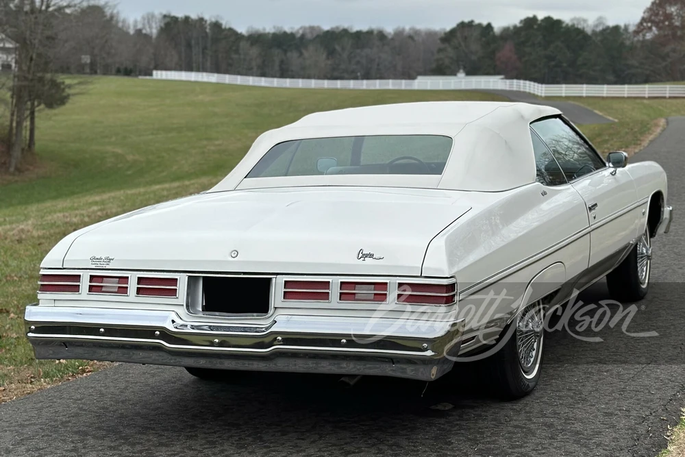 1975 Chevrolet Caprice - Image 25 of 26