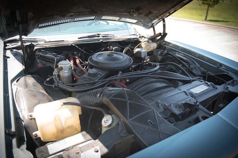 1975 Chevrolet Caprice - Image 3 of 5