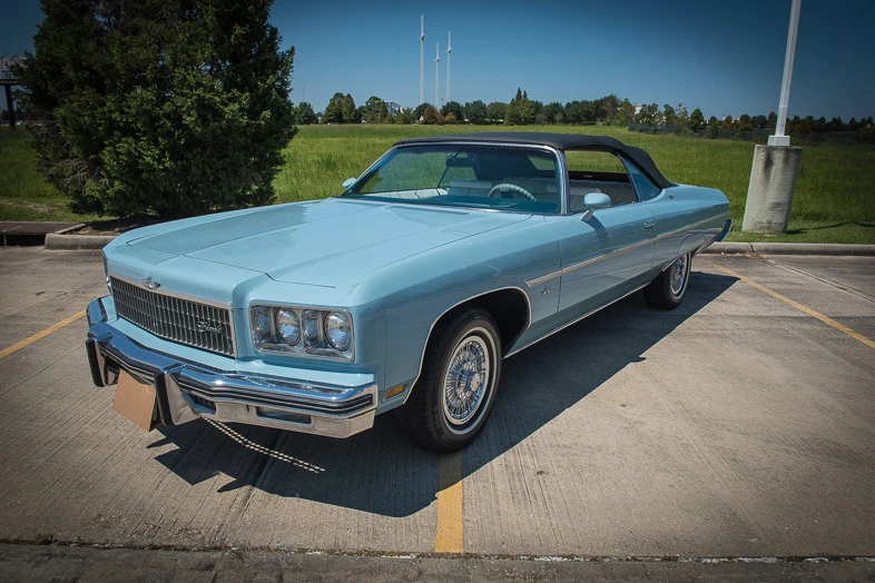 1975 Chevrolet Caprice - Image 2 of 5