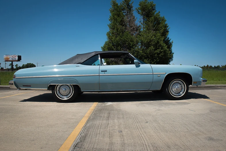 1975 Chevrolet Caprice - Image 5 of 5