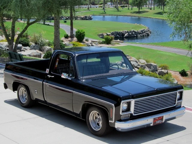 1975 Chevrolet C/K 3rd Gen - Image 2 of 4