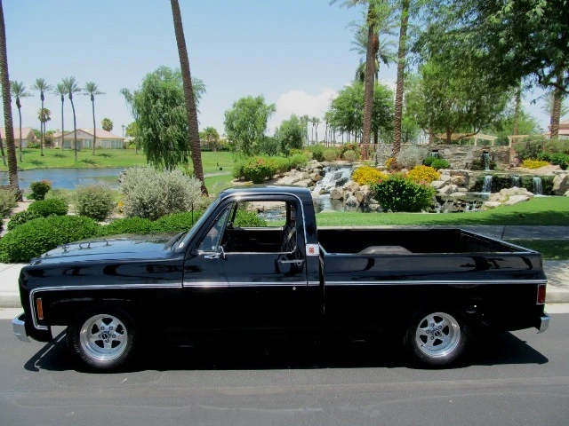 1975 Chevrolet C/K 3rd Gen - Image 4 of 4