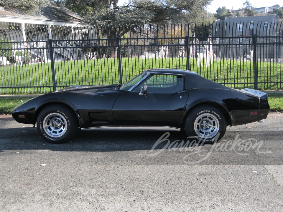 1975 Chevrolet Corvette C3 - Image 3 of 3