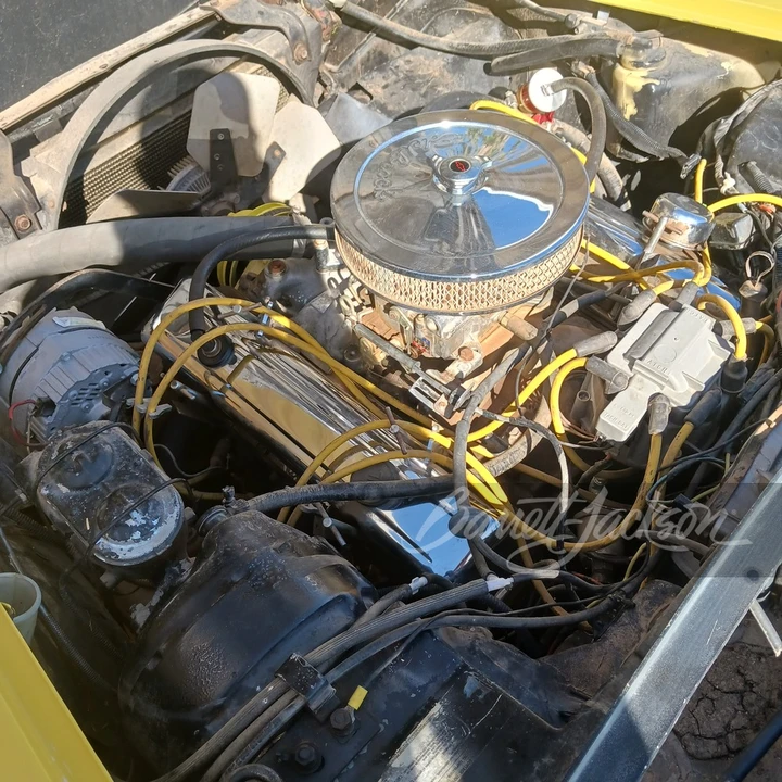 1975 Chevrolet Corvette C3 - Image 6 of 13