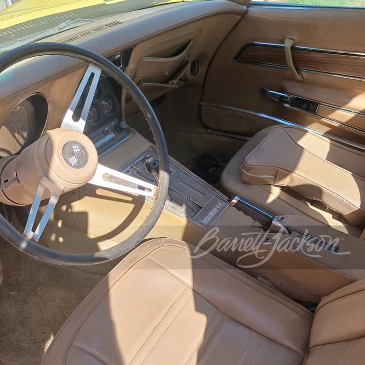 1975 Chevrolet Corvette C3 - Image 7 of 13