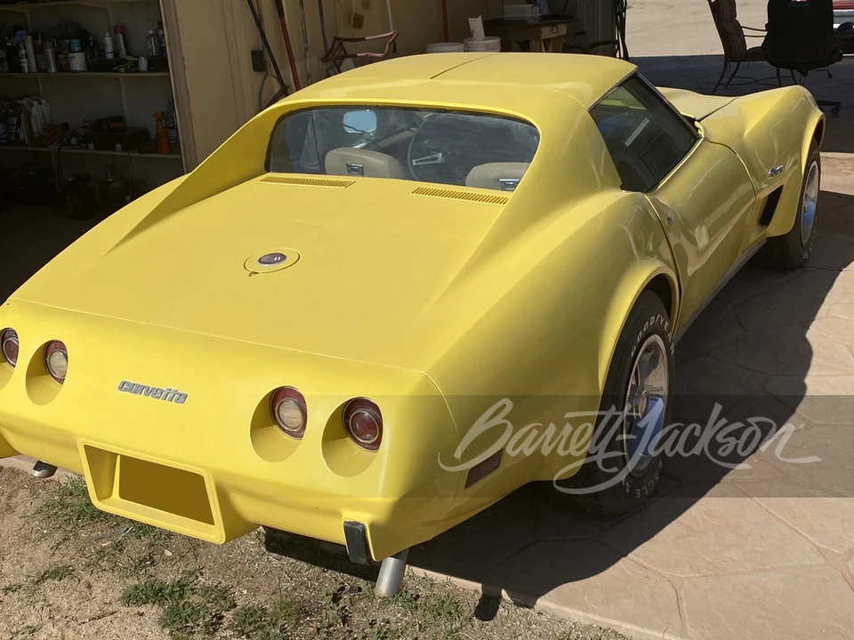 1975 Chevrolet Corvette C3 - Image 4 of 13