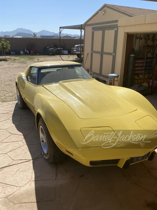 1975 Chevrolet Corvette C3 - Image 5 of 13