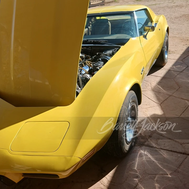 1975 Chevrolet Corvette C3 - Image 10 of 13