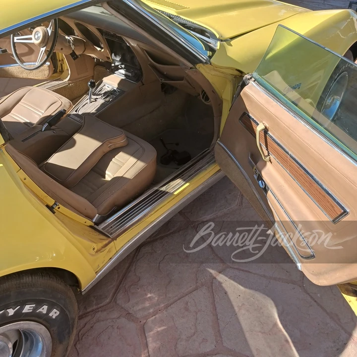 1975 Chevrolet Corvette C3 - Image 13 of 13