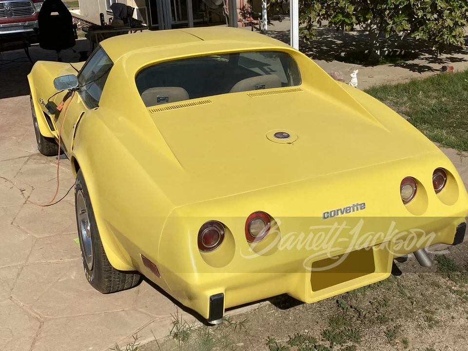 1975 Chevrolet Corvette C3 - Image 2 of 13