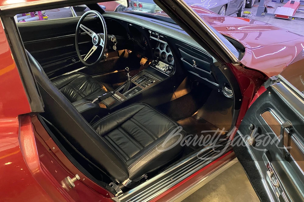 1975 Chevrolet Corvette C3 - Image 3 of 14
