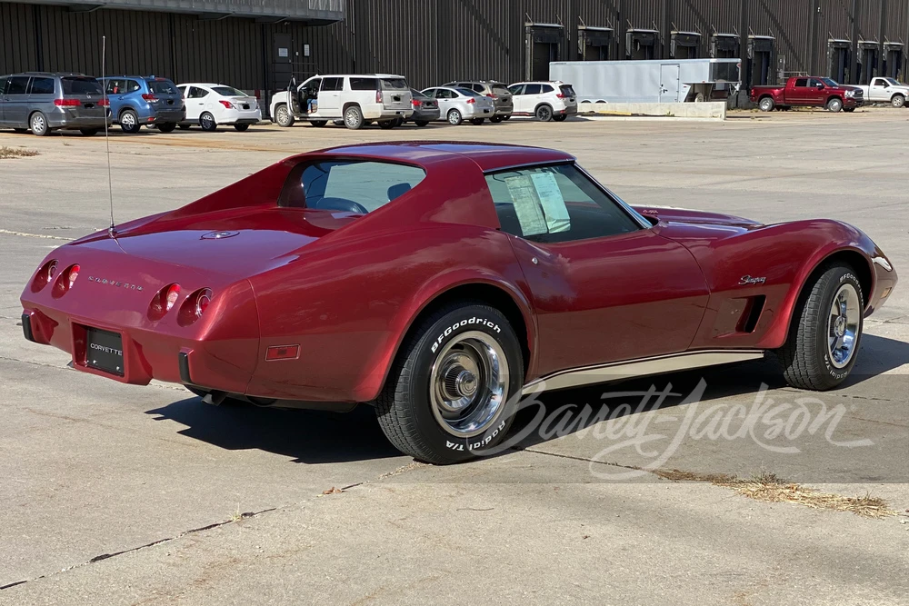1975 Chevrolet Corvette C3 - Image 7 of 14