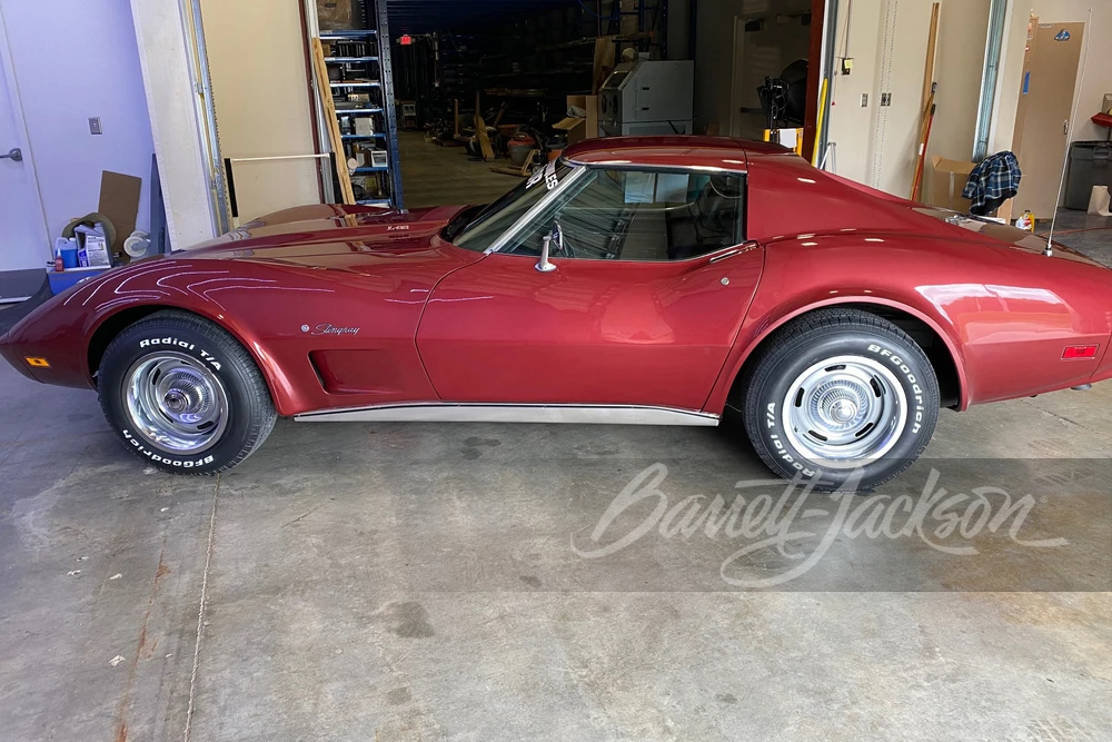 1975 Chevrolet Corvette C3 - Image 8 of 14